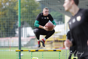 Kadra U-19 rozpoczęła walkę o EURO. Czyste konto Skoła