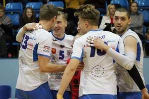 Pięciosetowa wygrana Buskowianki