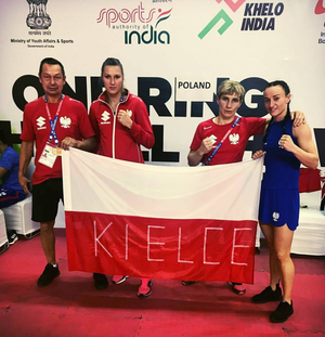 Drabik przegrała w ćwierćfinale