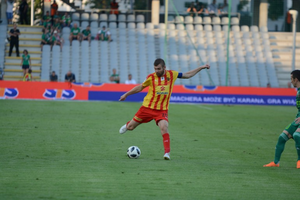 Kapitalna 1. połowa i pewne zwycięstwo Korony