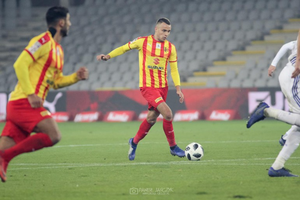 Po Górniku: widzieliśmy sensacyjną pierwszą połowę, wychodziło nam wszystko