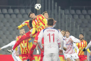 W Warszawie bez Kovacevicia