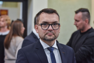 Różycki nowym wiceprezydentem