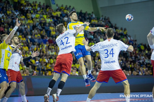 Alex Dujszebajew w najlepszej 