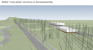 Gdzie nowy NFZ? W grę wchodzi nie tylko Karczówka