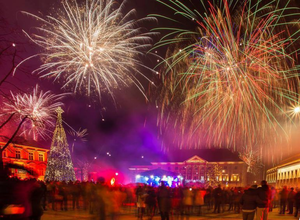[PLAN IMPREZY] Sylwester na Rynku. Ostatni raz z fajerwerkami