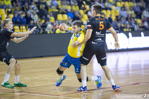 Bis zagrał w kadrze B