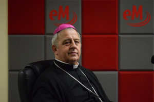 Bp Jan Piotrowski: ŚDM - żywe świadectwo wiary [VIDEO]