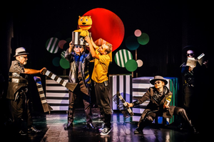 Nagroda dla spektaklu 