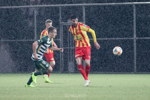 Spokojna zima Korony. 