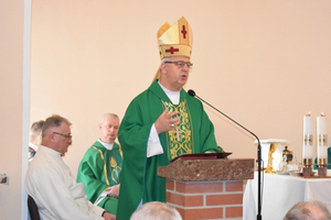 Kościół modli się za chorych