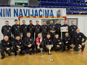 Polscy księża z brązowym medalem mistrzostw Europy