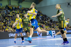 Jachlewski: ich morale poszły zdecydowanie w górę, więc teraz czeka nas trudniejsze spotkanie  