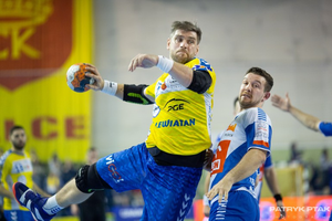 Formalności dopełnione. Aginagalde zostaje w Kielcach na jeszcze jeden sezon