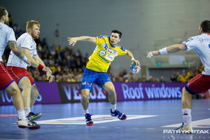 PGE VIVE z setnym zwycięstwem. Alex Dujszebajew wrócił do gry