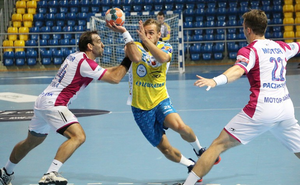 Otwarta sytuacja przed rewanżem. Remis PGE VIVE w Zaporożu