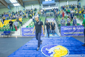 Dujszebajew: możemy być nastawieni optymistycznie