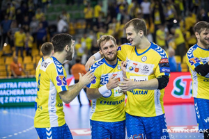 Formalności wypełnione. PGE VIVE pokonało Chrobrego