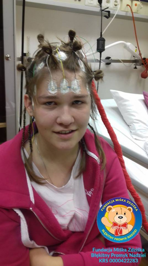 Pomóżmy Monice wyzdrowieć