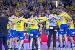 PGE VIVE w ćwierćfinale Ligi Mistrzów. 