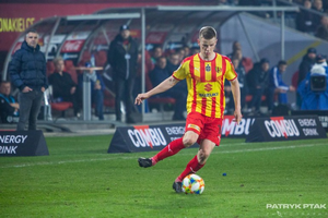 Żubrowski: nie bawimy się w statystyki, trzeba wygrywać