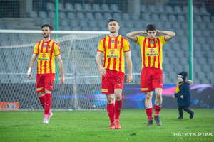 Korona przegrywa mecz za sześć punków. Iluzoryczne szanse na 