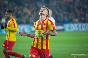 Z czwartego miejsca do dolnej  