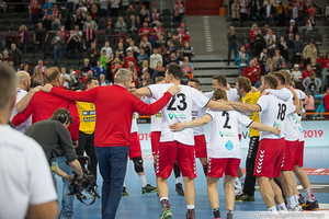 Legendy polskiego szczypiorniaka zagrały w szczytnym celu. Tkaczyk: mam nadzieję, że tych akcji będzie więcej, taki jest nasz plan