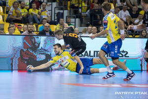 Wielki pech Jureckiego. Kapitan PGE VIVE w tym sezonie już nie zagra