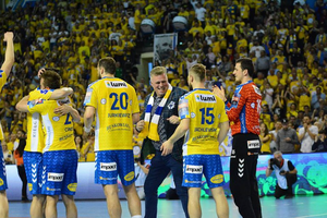 Servaas: czapki z głów przed chłopakami, bo grali koncertowo