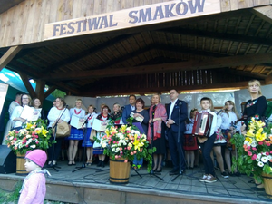 W Tokarni trwa Festiwal Smaków