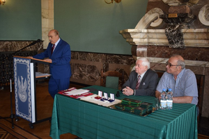 30-lecie powstania Związku Sybiraków w Kielcach