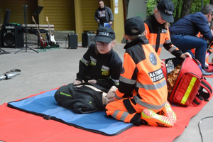 [VIDEO] Festyn Rodzinny w Parku Miejskim