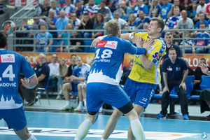 Ciemne chmury nad Kuleszem. Może zostać zawieszony przed rewanżem