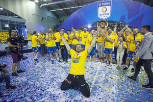 PGE VIVE mistrzem! Cupara: Kielce zostaną w mym sercu na zawsze