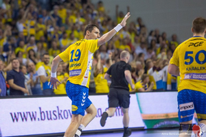 Lijewski: nie pamiętam kiedy na twarzach moich kolegów było widać takie skupienie