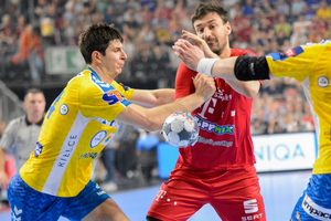 Mamić: Nie zagram już dla Kielc