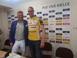 Guillo: byłem zaskoczony propozycją z Kielc. To wielki krok w mojej karierze