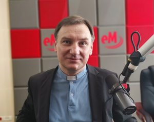 [VIDEO] Ks. prof. Stefan Radziszewski: Boże Ciało to świadectwo wiary i uwielbienie Chrystusa w Najświętszym Sakramencie