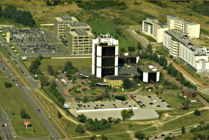 Przełom w sprawie biurowców przy dawnym Exbudzie?