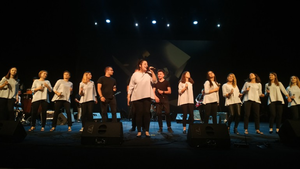 [VIDEO + GALERIA] „Alleluja czyli Happy Day” rozpoczęte. Znamy laureatów konkursu o „Kryształową Barkę”