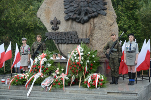 [VIDEO + GALERIA] 75 lat temu w Warszawie walczyli o wolną Polskę