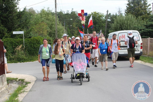[VIDEO] Niedziela na pielgrzymce. Kierunek: Koniecpol