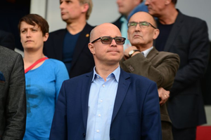 Artur Sobolewski żegna się z Urzędem Miasta