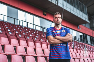 Malarczyk podpisał kontrakt z Piastem. 