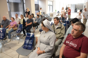 Polacy z Ukrainy w Kielcach na zaproszenie „Solidarności”. Zwiedzają, poznają historię i kulturę
