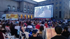 Przed WDK kino w plenerze. Oscarowy 