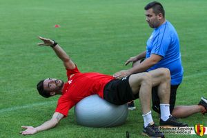 Z Jagiellonią raczej bez Marqueza. Lettieri zapowiada zmiany