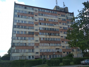 Co dalej z Młodą 4? Decyzja zapadnie, jak blok będzie pusty