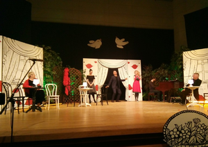 Żaneta Łabudzka zagra w spektaklu 